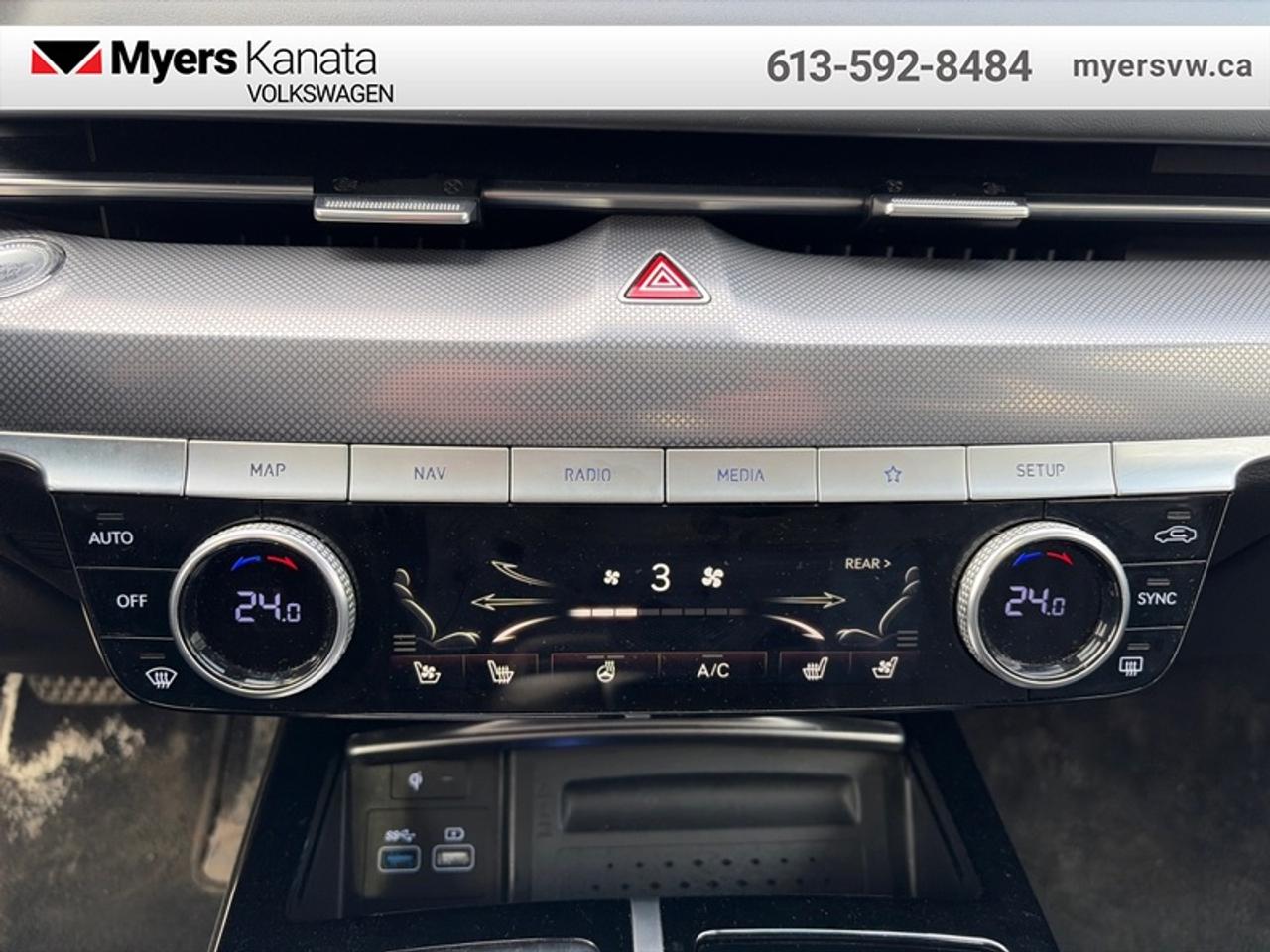 2024 Genesis G80 2.5T Advanced  - Sunroof -  Cooled Seats Photo