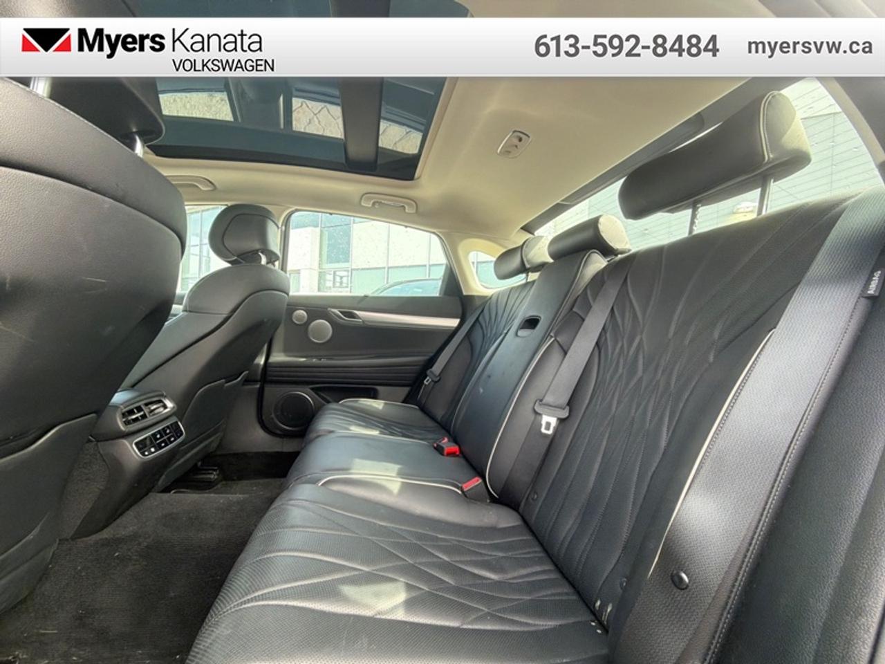 2024 Genesis G80 2.5T Advanced  - Sunroof -  Cooled Seats Photo