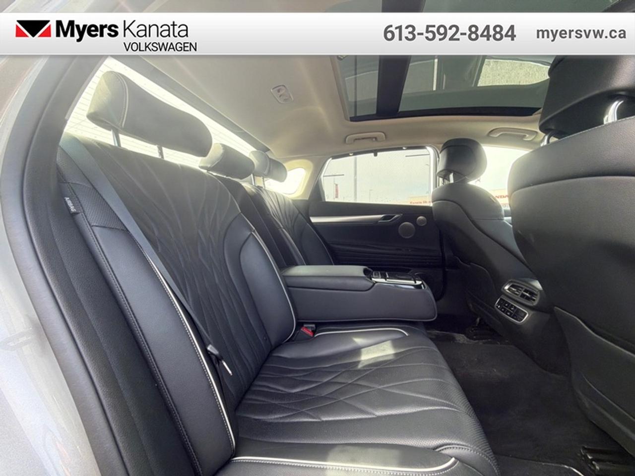 2024 Genesis G80 2.5T Advanced  - Sunroof -  Cooled Seats Photo
