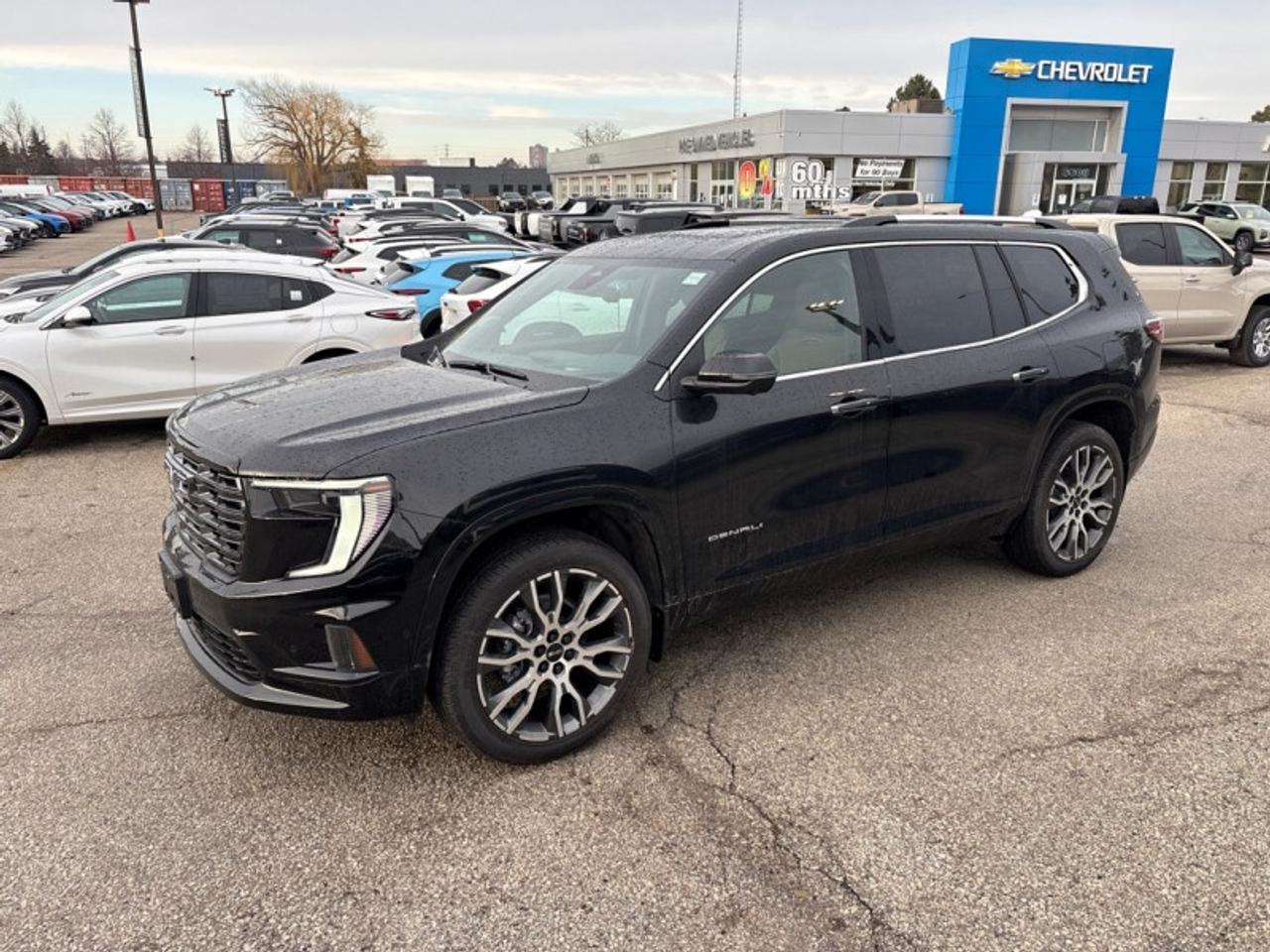 2026 GMC Acadia Denali Ultimate  MASSAGE SEATS|PANO ROOF| Photo1