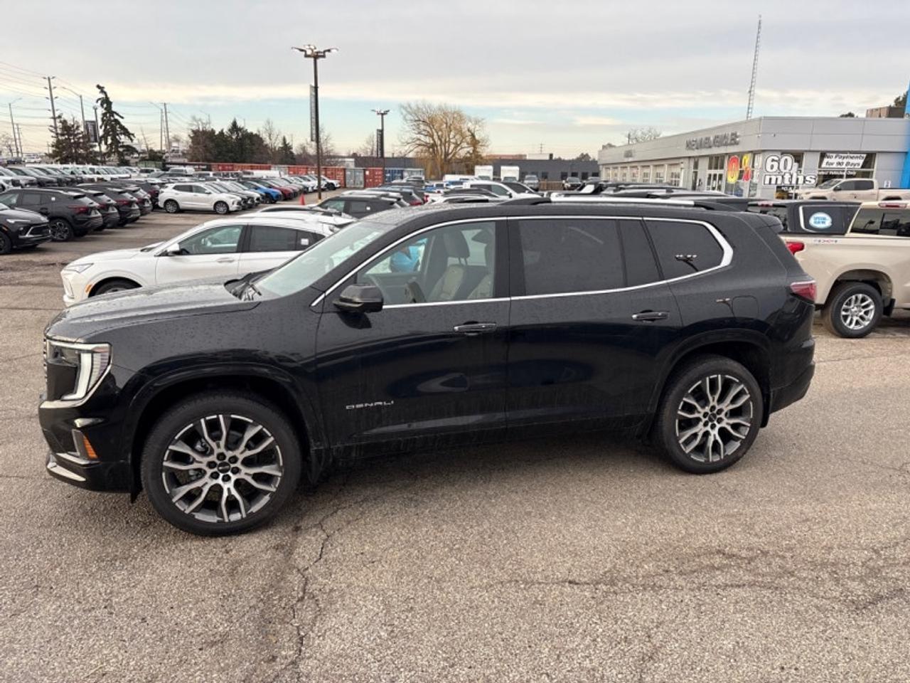 2026 GMC Acadia Denali Ultimate  MASSAGE SEATS|PANO ROOF| Photo