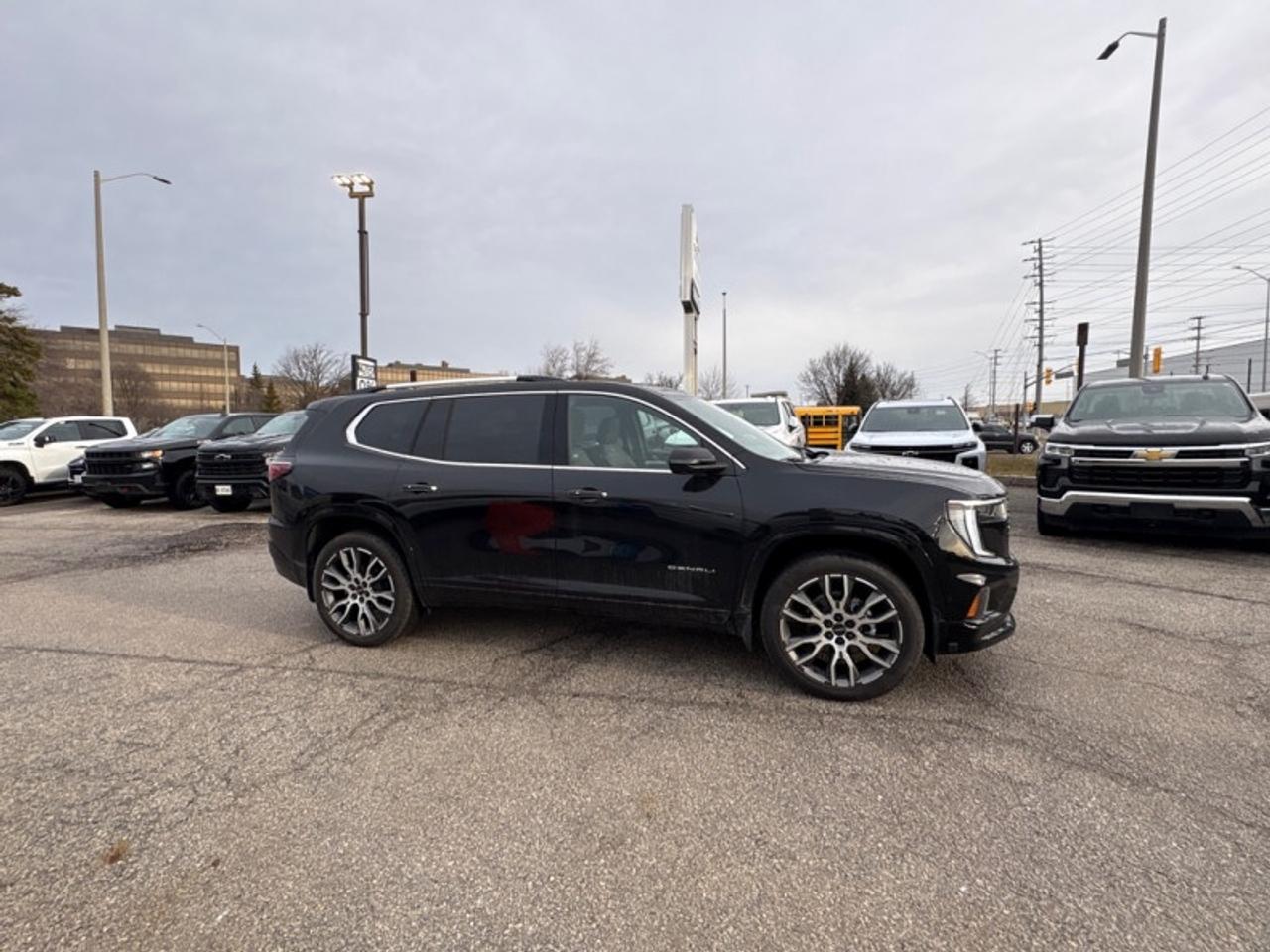 2026 GMC Acadia Denali Ultimate  MASSAGE SEATS|PANO ROOF| Photo