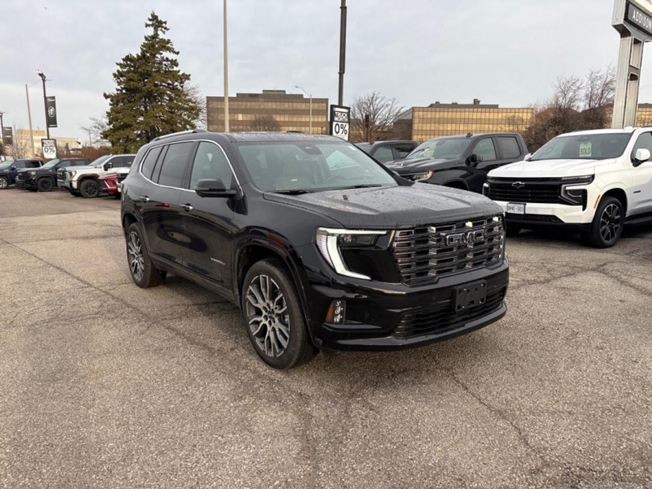 2026 GMC Acadia Denali Ultimate  MASSAGE SEATS|PANO ROOF| Photo