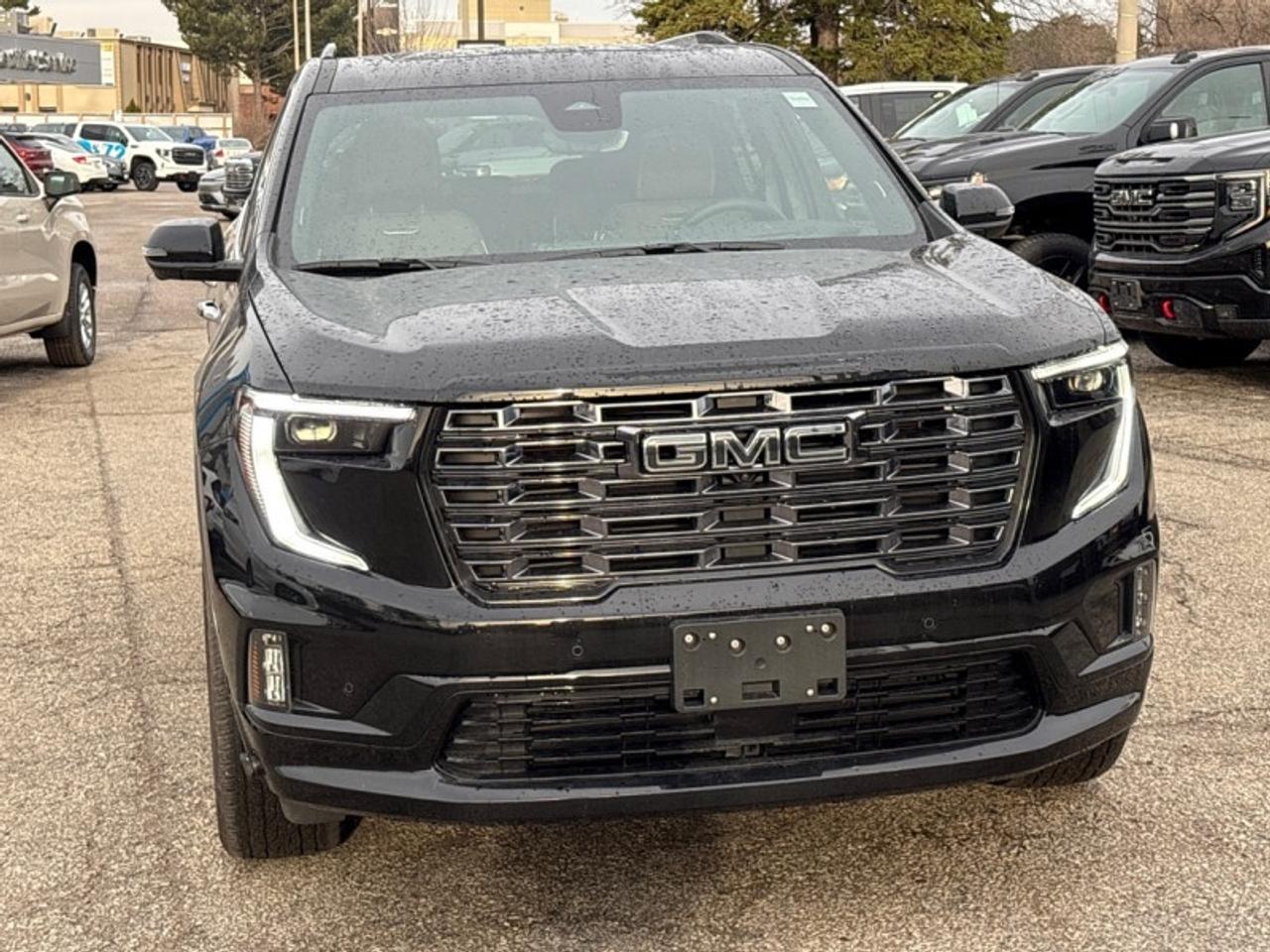 2026 GMC Acadia Denali Ultimate  MASSAGE SEATS|PANO ROOF| Photo