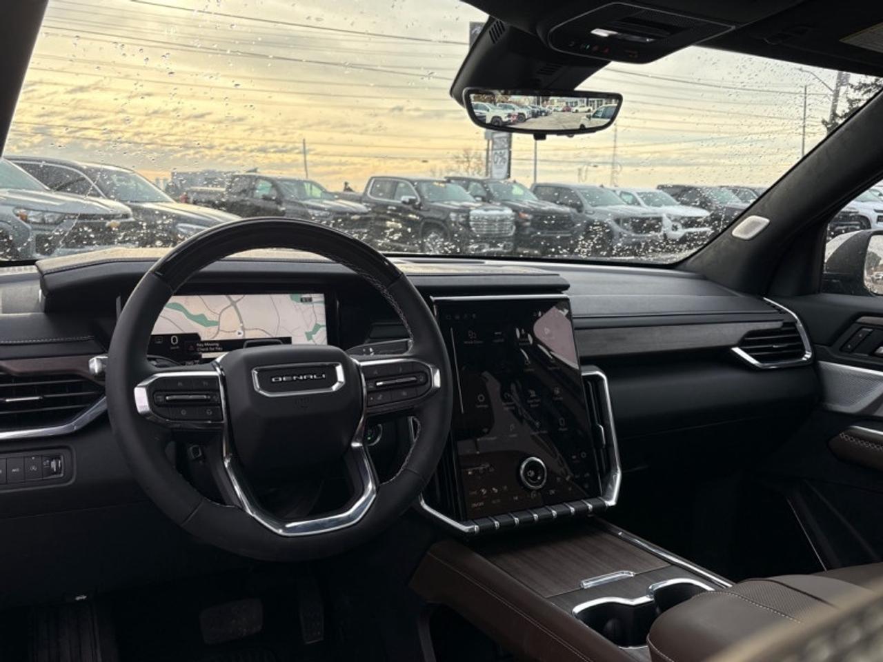 2026 GMC Acadia Denali Ultimate  MASSAGE SEATS|PANO ROOF| Photo