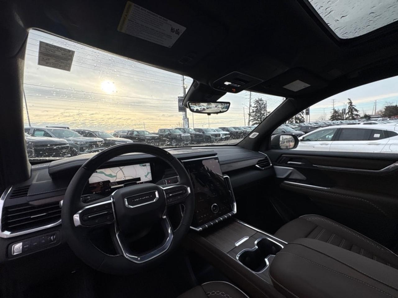 2026 GMC Acadia Denali Ultimate  MASSAGE SEATS|PANO ROOF| Photo