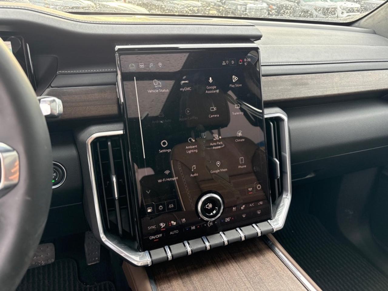 2026 GMC Acadia Denali Ultimate  MASSAGE SEATS|PANO ROOF| Photo