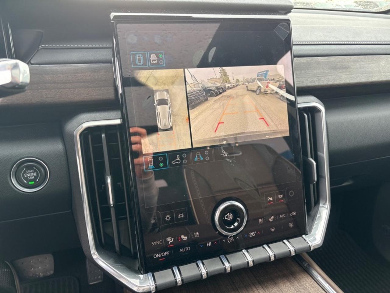 2026 GMC Acadia Denali Ultimate  MASSAGE SEATS|PANO ROOF| Photo