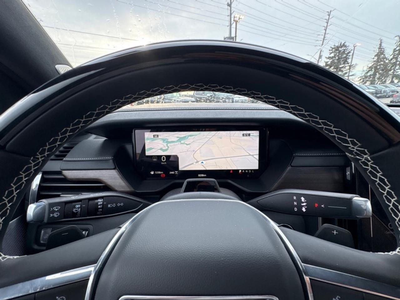 2026 GMC Acadia Denali Ultimate  MASSAGE SEATS|PANO ROOF| Photo