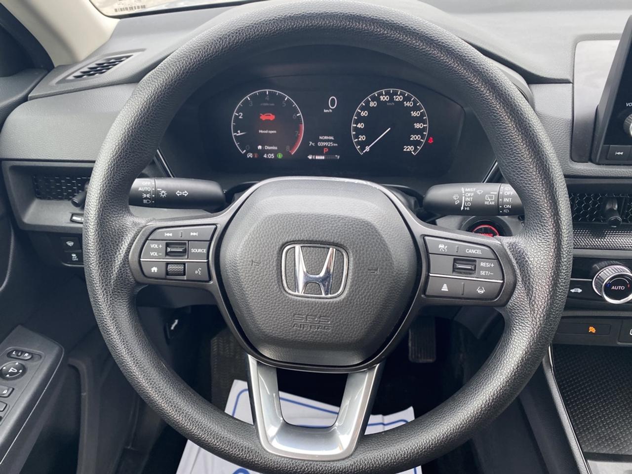 2025 Honda CR-V LX AWD  - Heated Seats -  Apple CarPlay - $115.55 /Wk Photo2