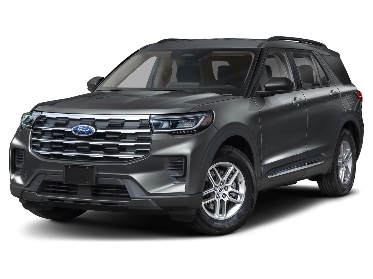 2025 Ford Explorer Active Photo0