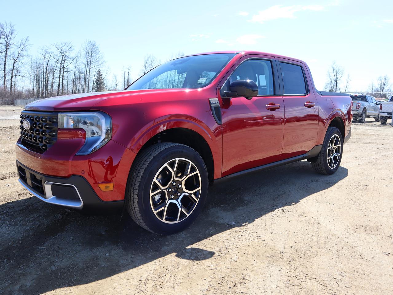 New 2026 Ford Maverick Lariat for sale in Slave Lake, AB