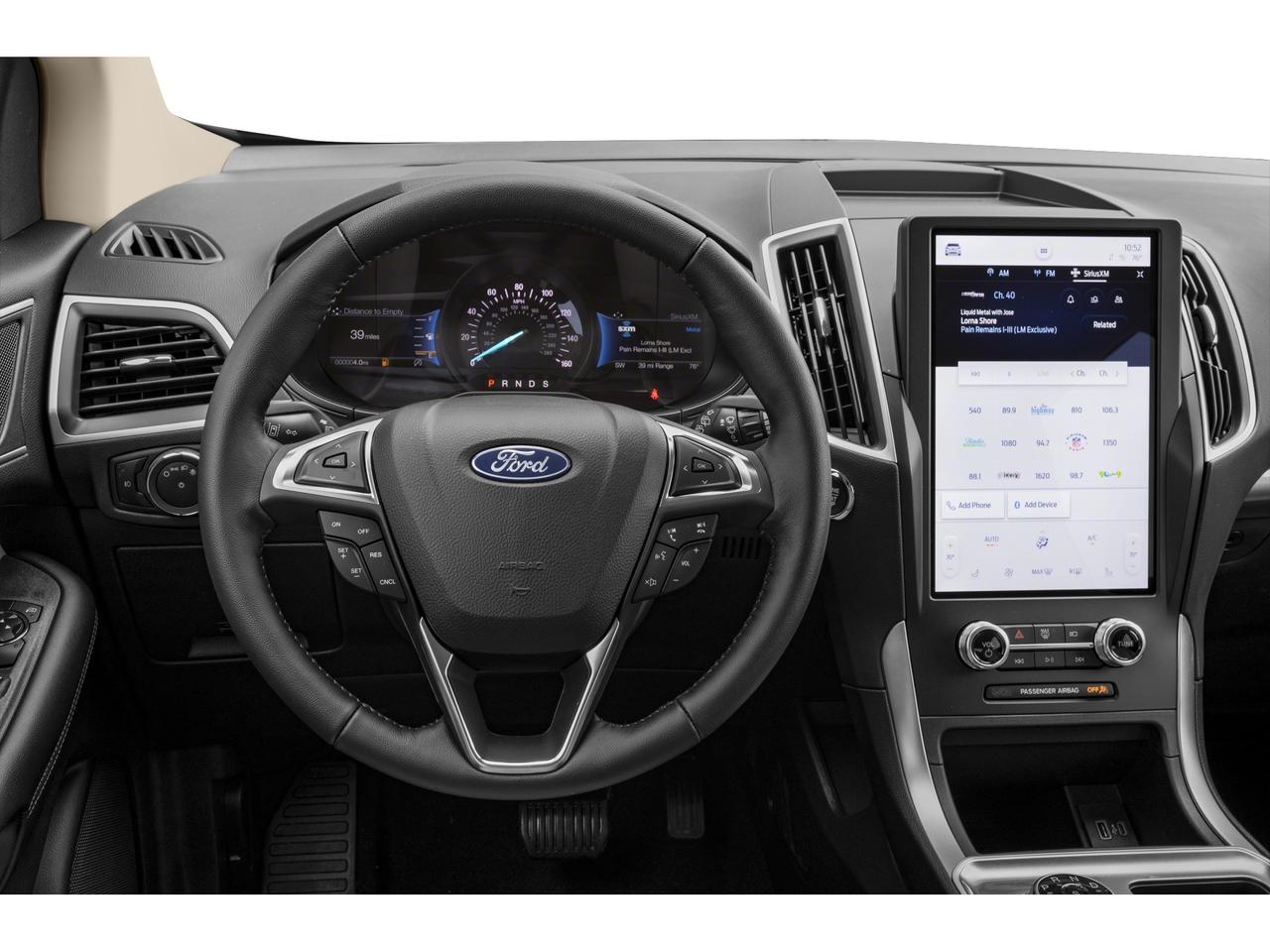 2024 Ford Edge SEL Photo3