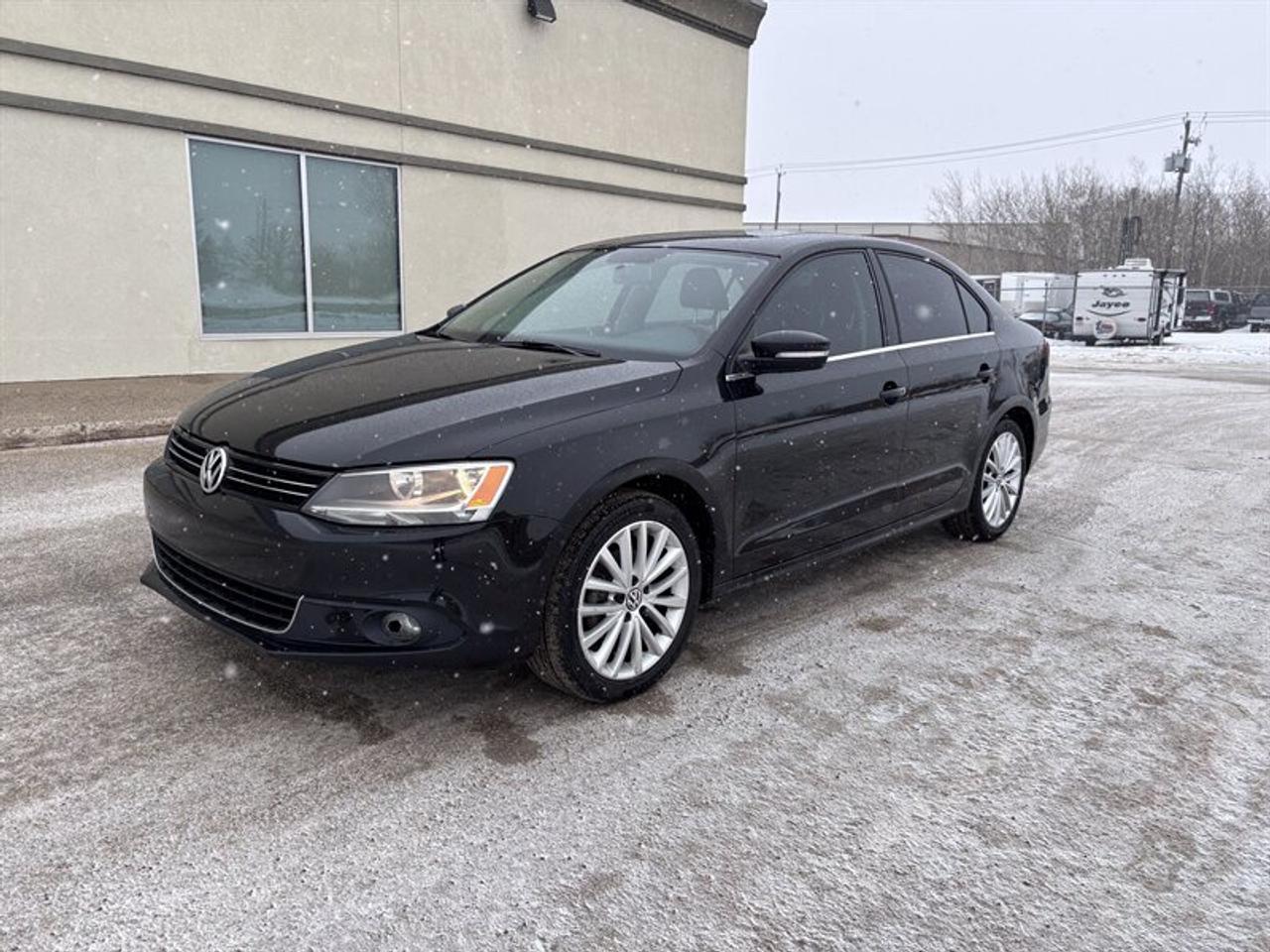 Used 2013 Volkswagen Jetta TDI COMFORTLINE for sale in Winnipeg, MB