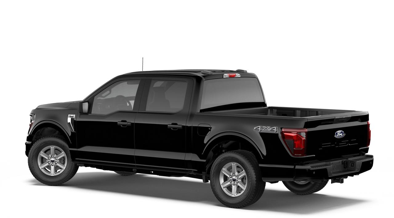 2026 Ford F-150 4x4 SuperCrew-145 Photo1