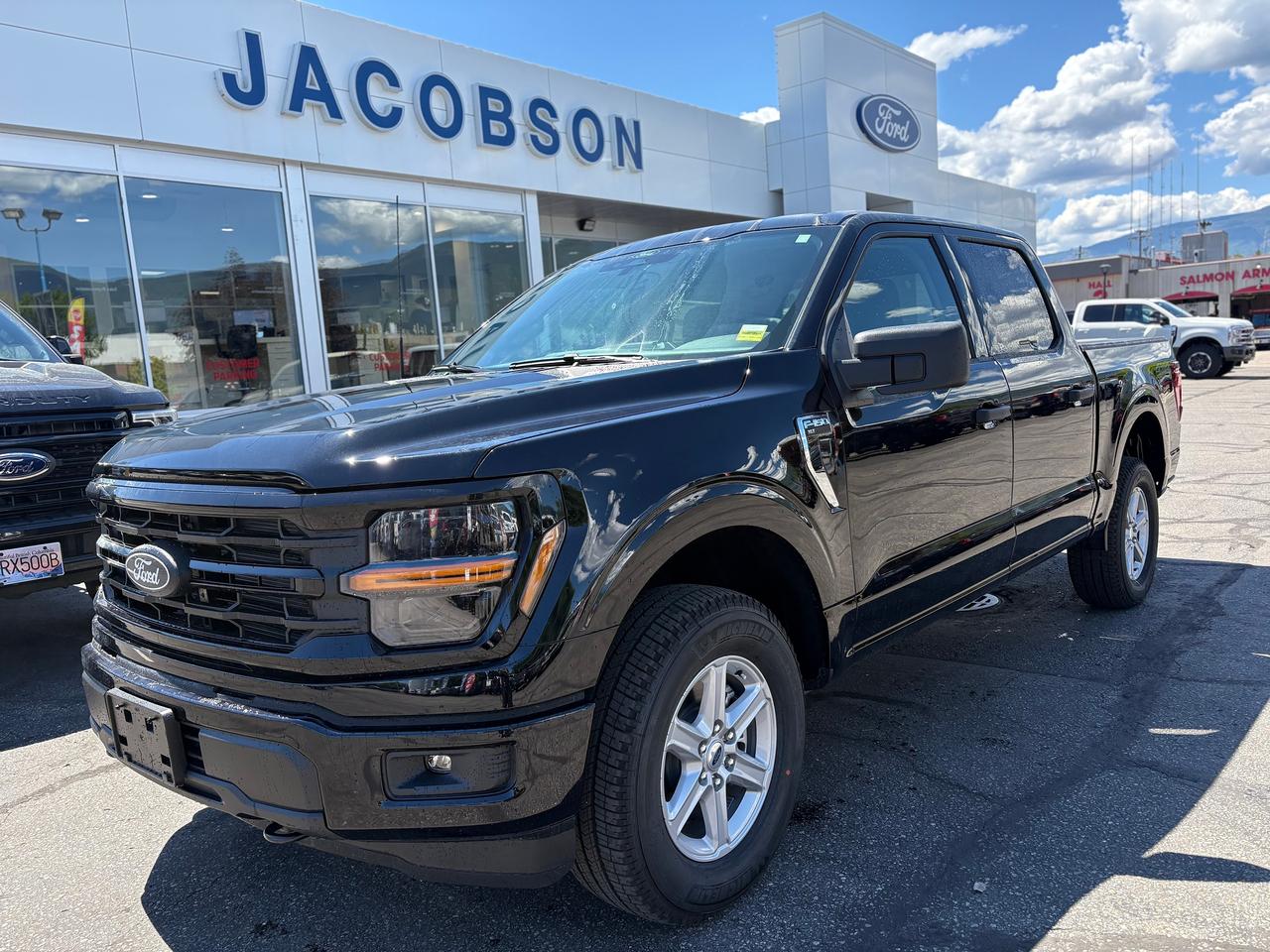2026 Ford F-150 XLT Photo0