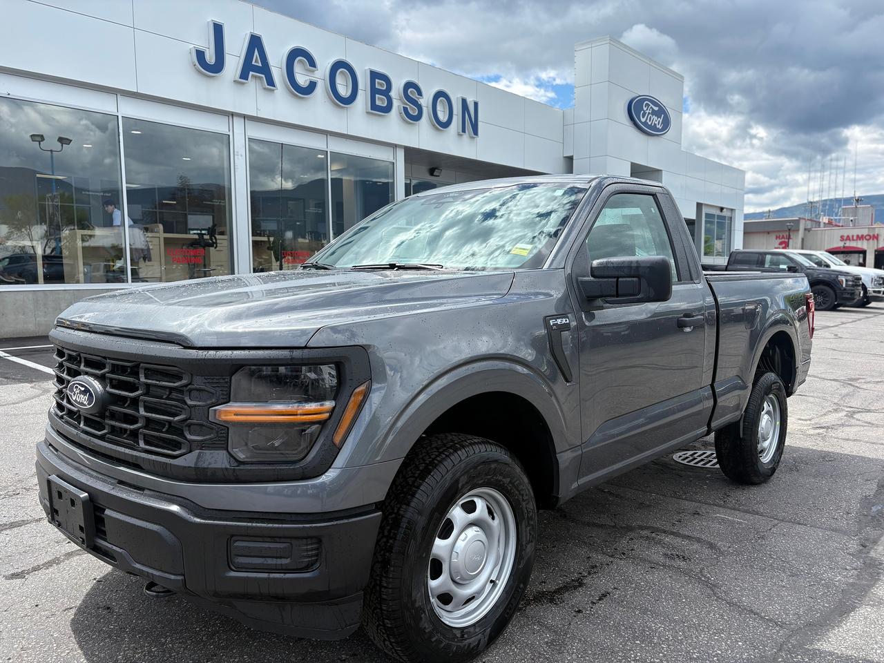 2026 Ford F-150 XL
