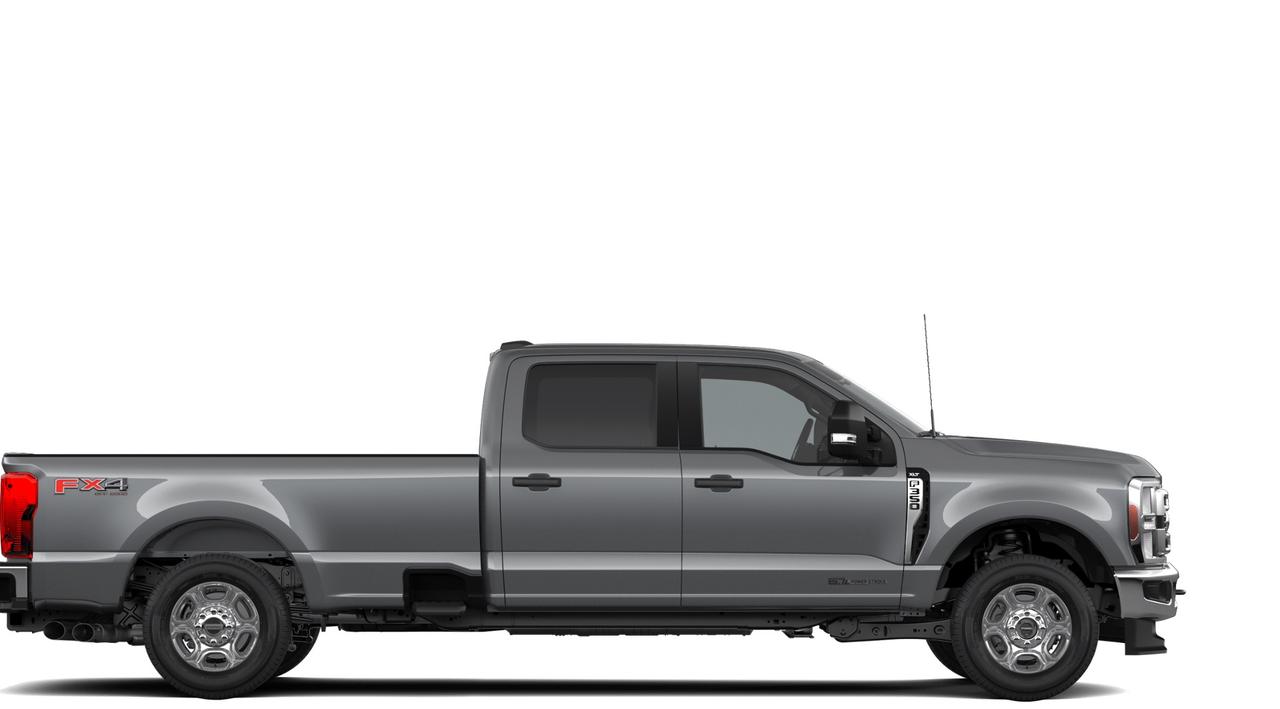 2026 Ford F-350 Super Duty SRW XLT Photo4