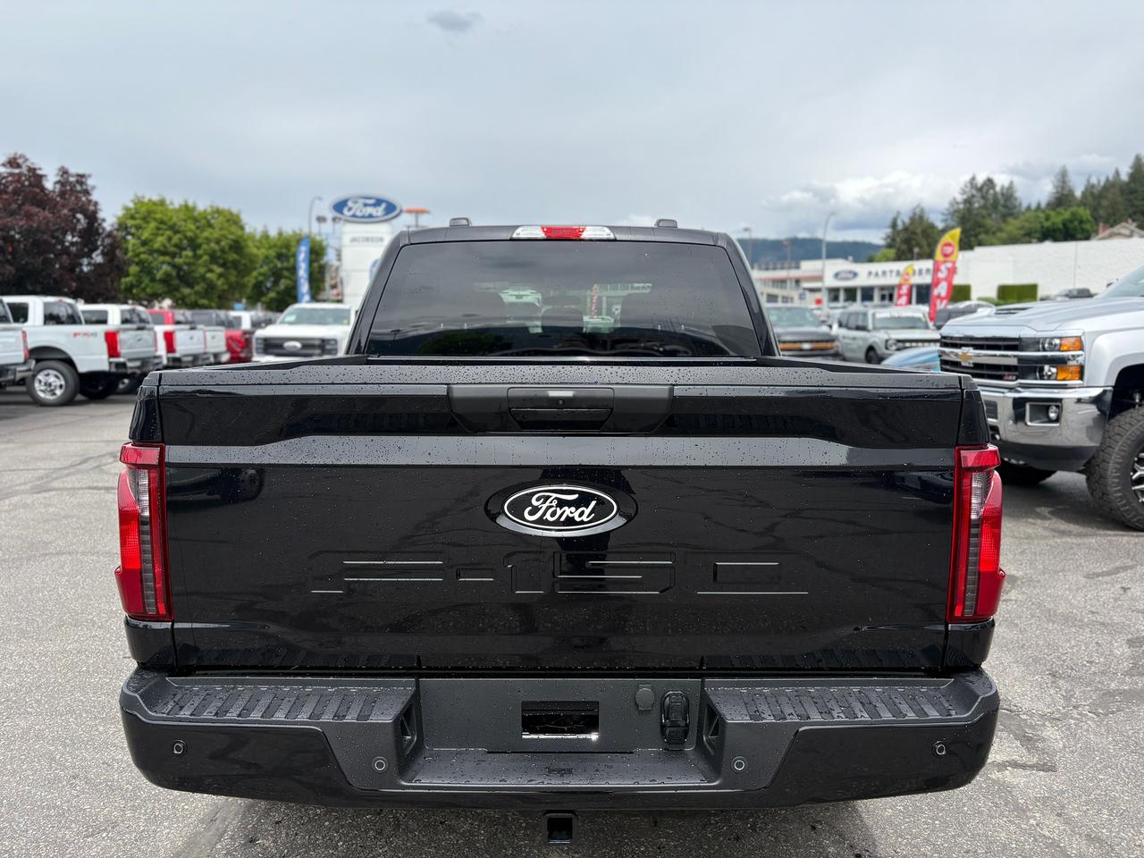 2026 Ford F-150 STX Photo3