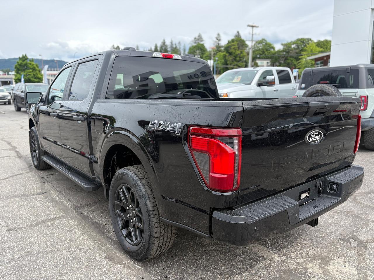 2026 Ford F-150 STX Photo2