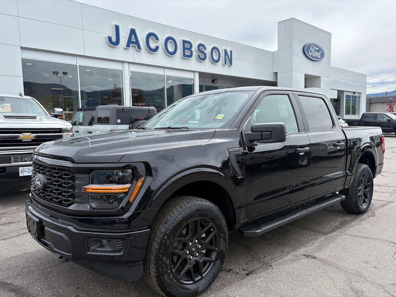 2026 Ford F-150 STX Photo0