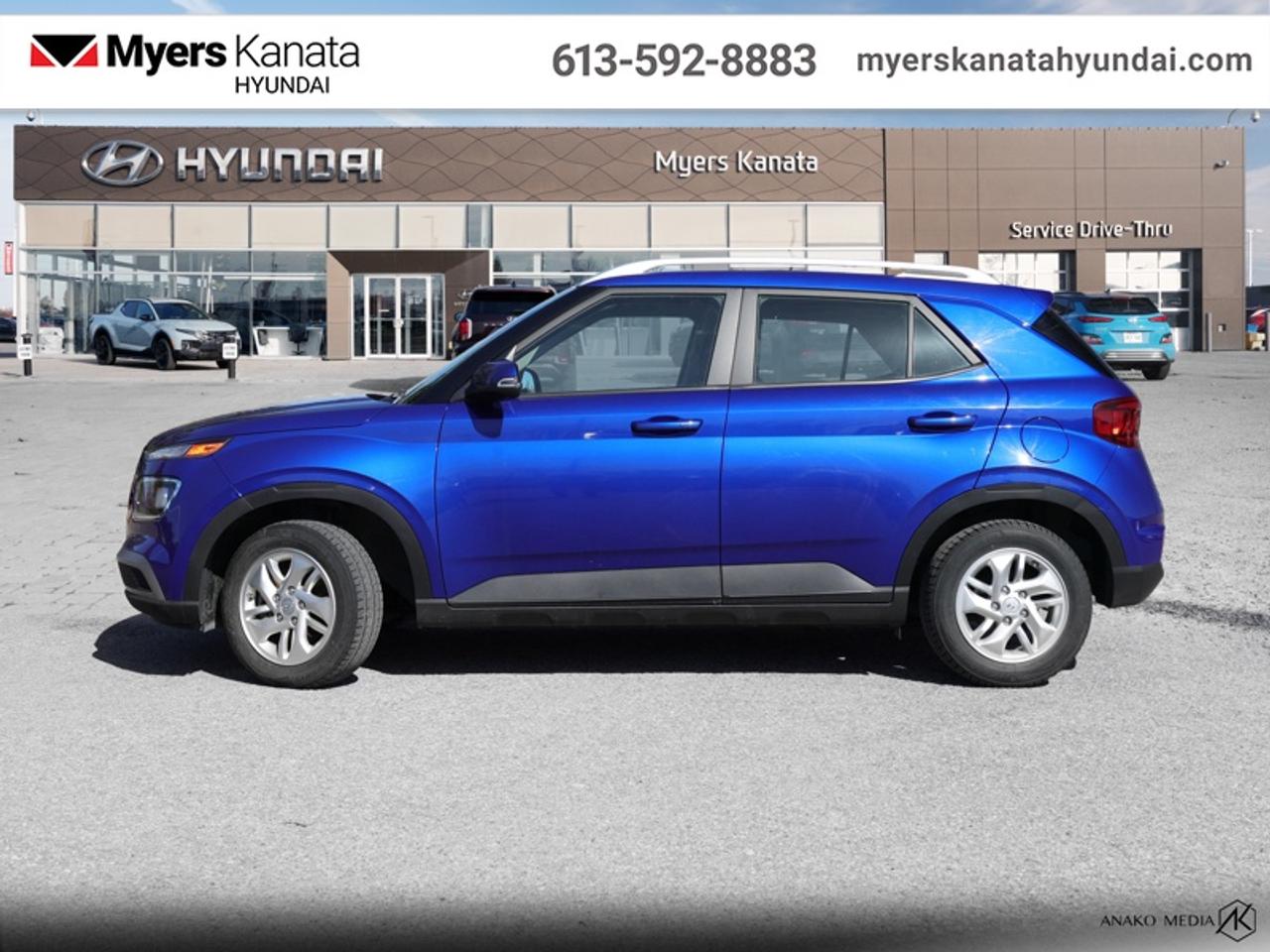 2024 Hyundai Venue Preferred  - Heated Seats -  Apple CarPlay Photo