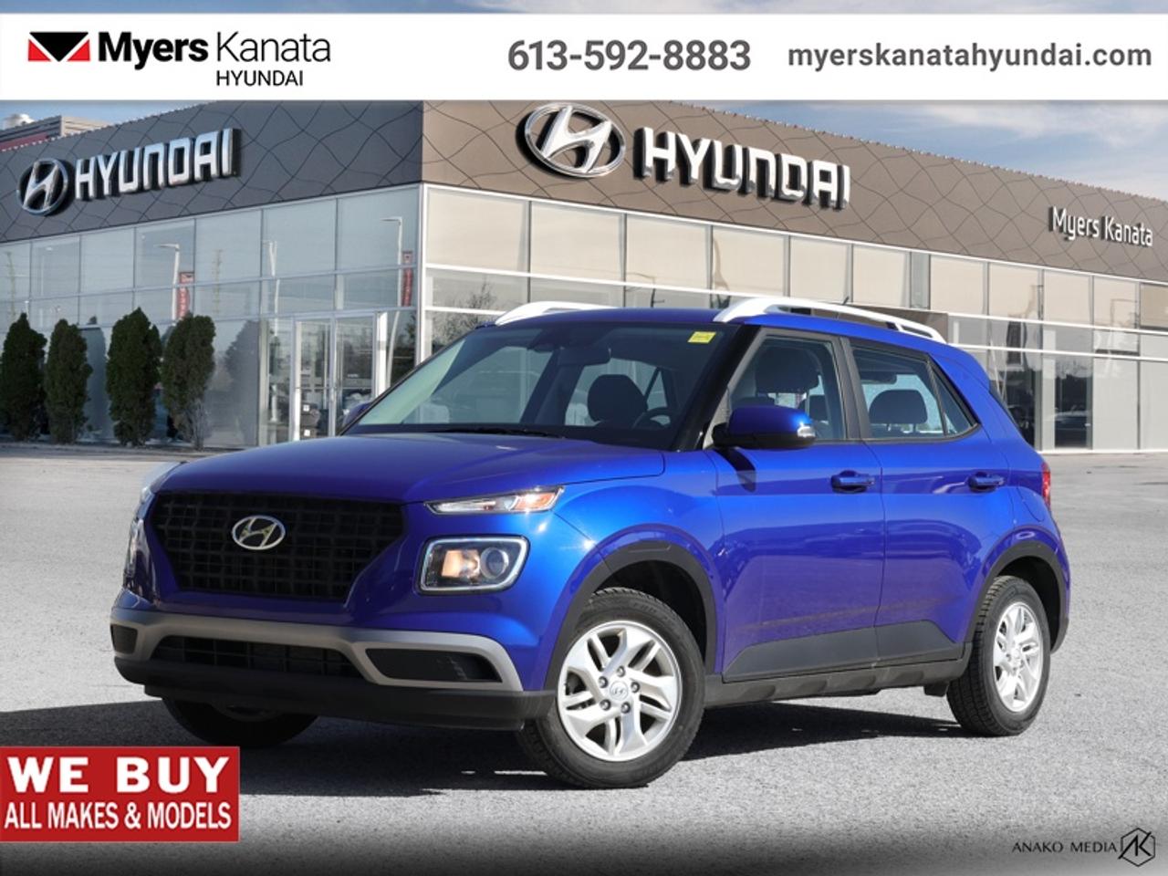 2024 Hyundai Venue Preferred  - Heated Seats -  Apple CarPlay Photo0