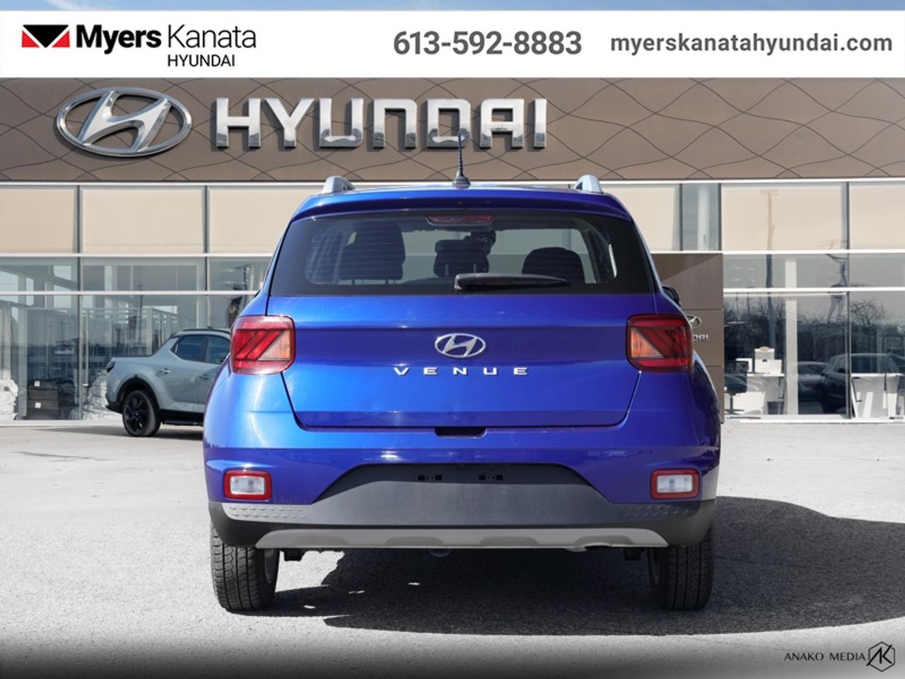 2024 Hyundai Venue Preferred  - Heated Seats -  Apple CarPlay Photo