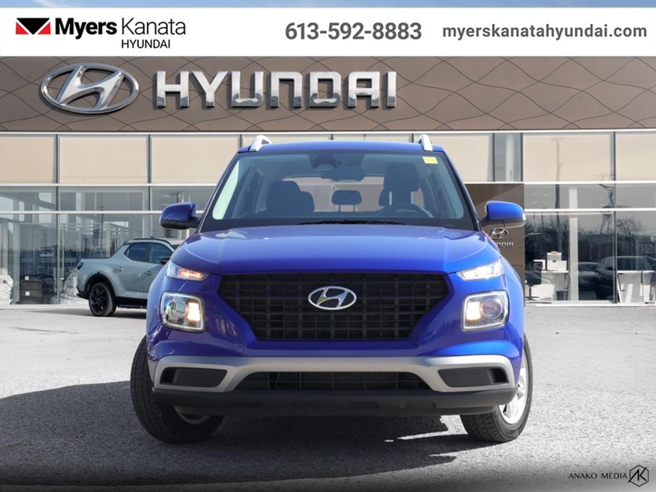 2024 Hyundai Venue Preferred  - Heated Seats -  Apple CarPlay Photo