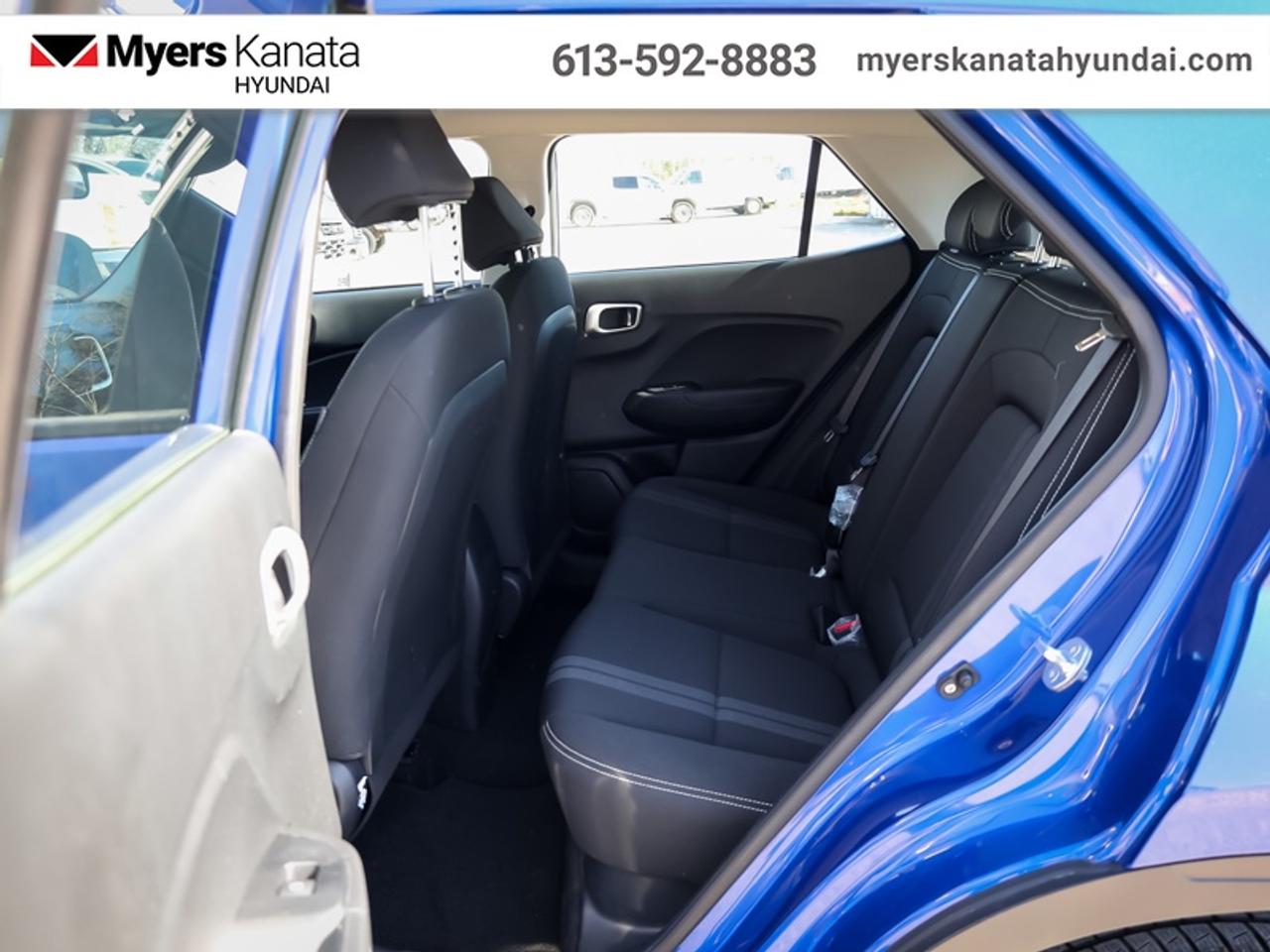 2024 Hyundai Venue Preferred  - Heated Seats -  Apple CarPlay Photo