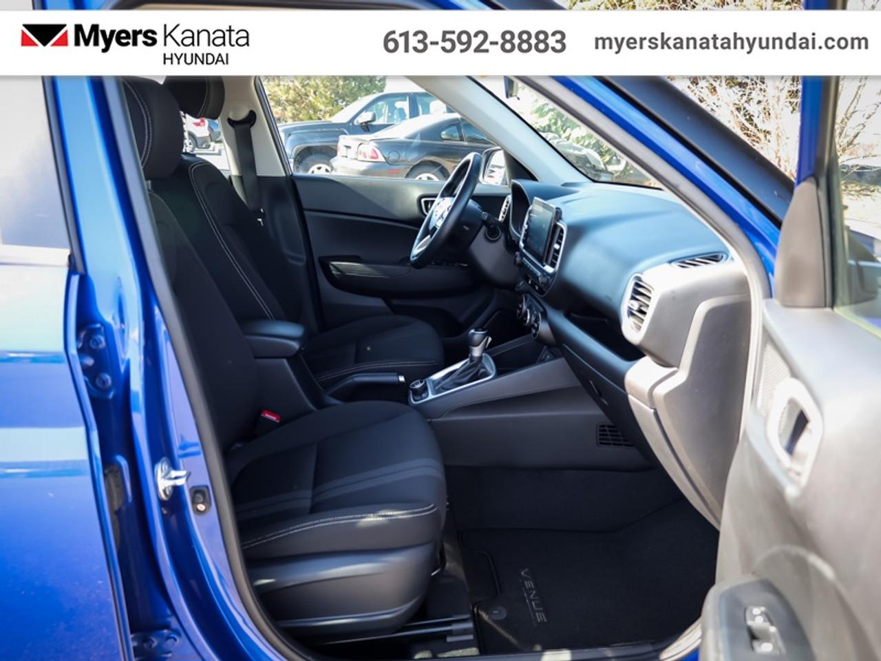 2024 Hyundai Venue Preferred  - Heated Seats -  Apple CarPlay Photo