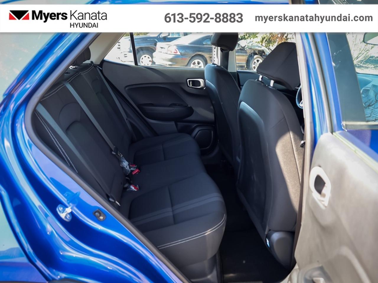 2024 Hyundai Venue Preferred  - Heated Seats -  Apple CarPlay Photo