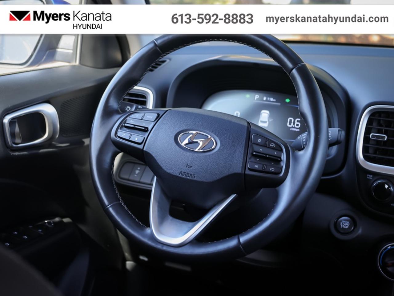 2024 Hyundai Venue Preferred  - Heated Seats -  Apple CarPlay Photo