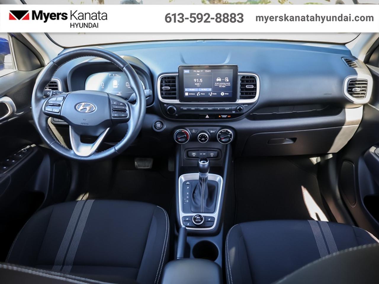 2024 Hyundai Venue Preferred  - Heated Seats -  Apple CarPlay Photo
