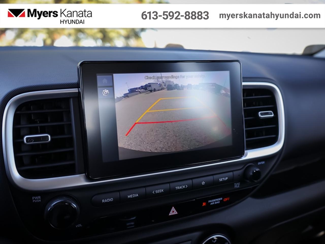 2024 Hyundai Venue Preferred  - Heated Seats -  Apple CarPlay Photo