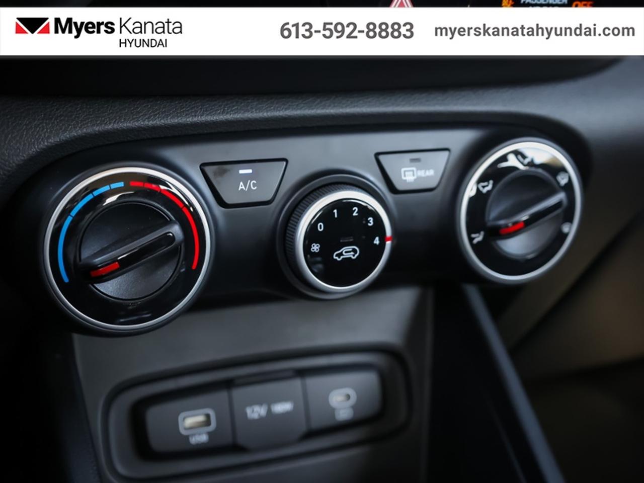 2024 Hyundai Venue Preferred  - Heated Seats -  Apple CarPlay Photo