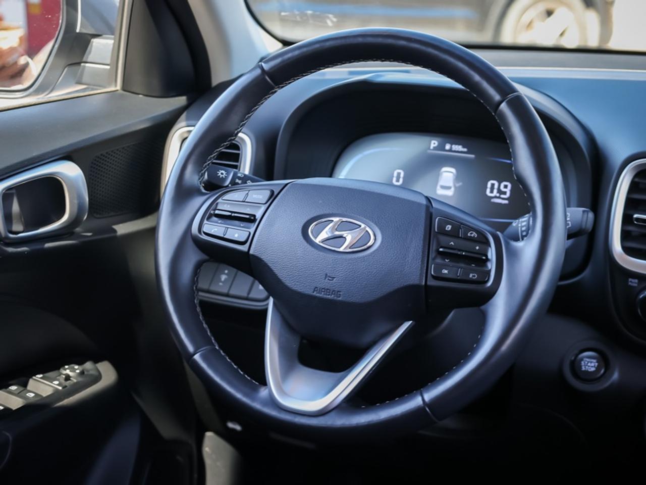 2024 Hyundai Venue Preferred  - Heated Seats -  Apple CarPlay Photo