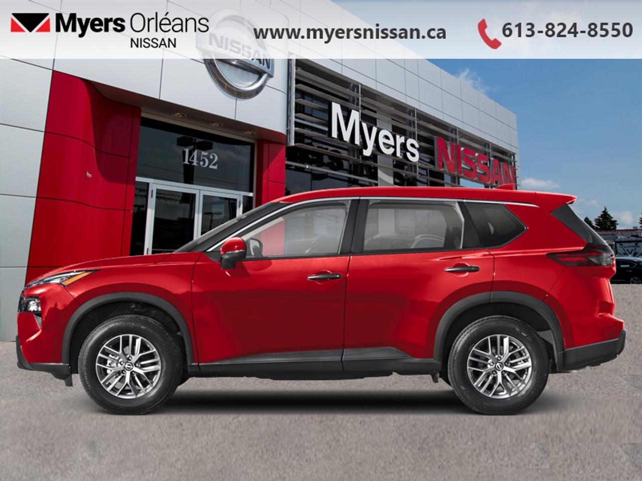 2025 Nissan Rogue S  - Alloy Wheels -  Heated Seats Photo0