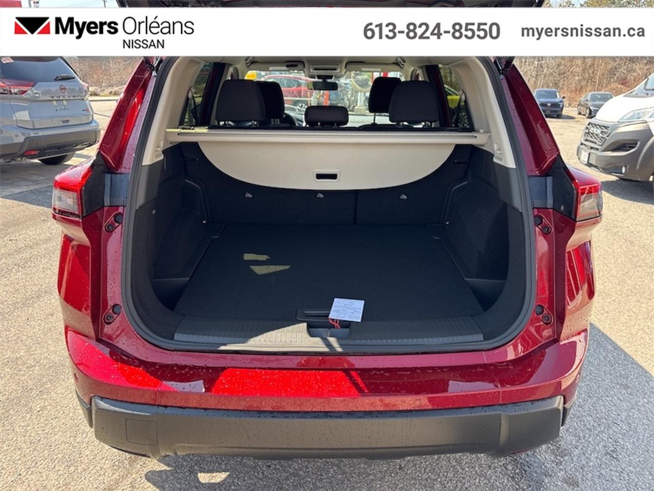 2025 Nissan Rogue S   - LOw KM -  Heated Seats Photo