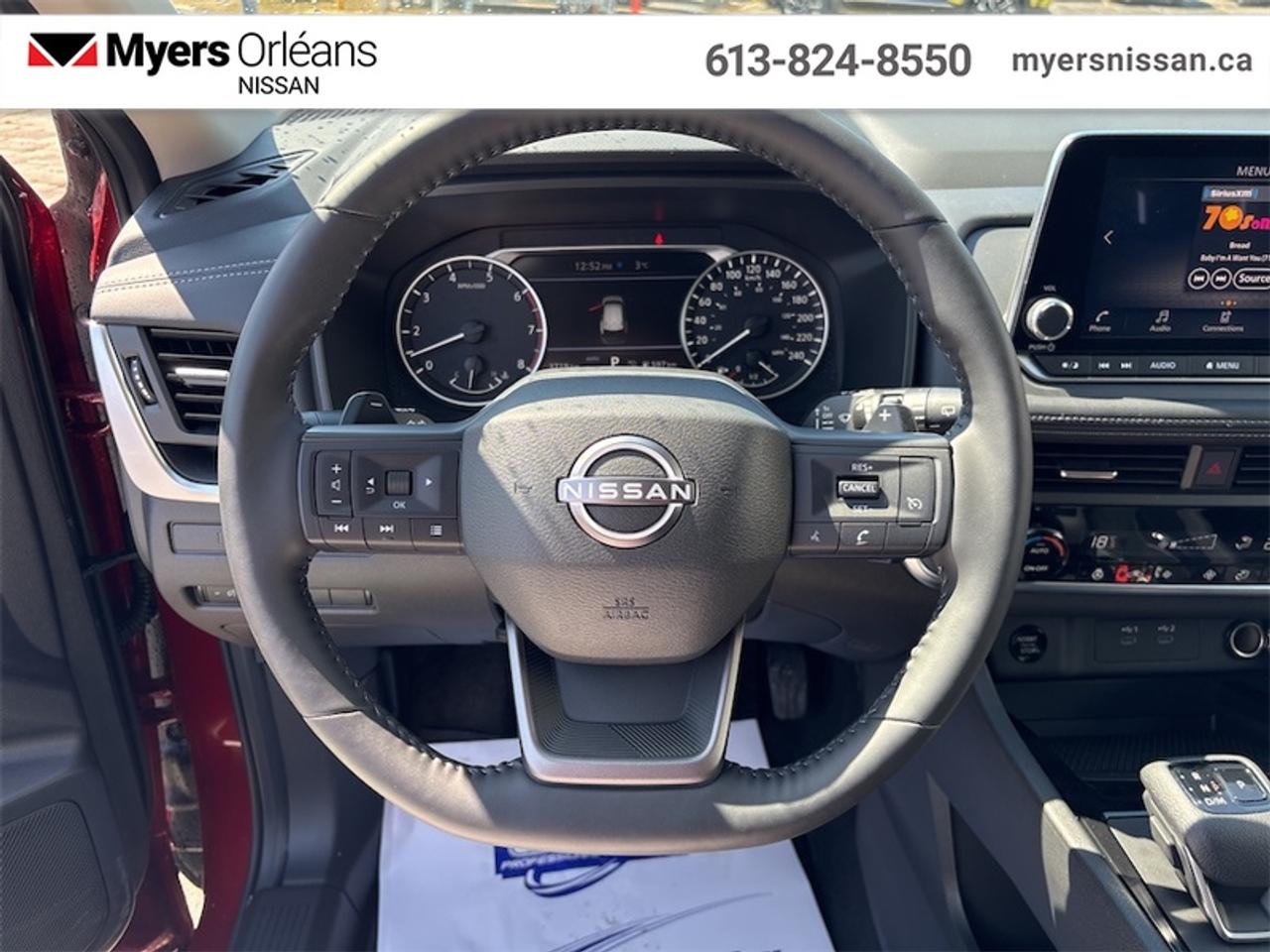 2025 Nissan Rogue S   - LOw KM -  Heated Seats Photo