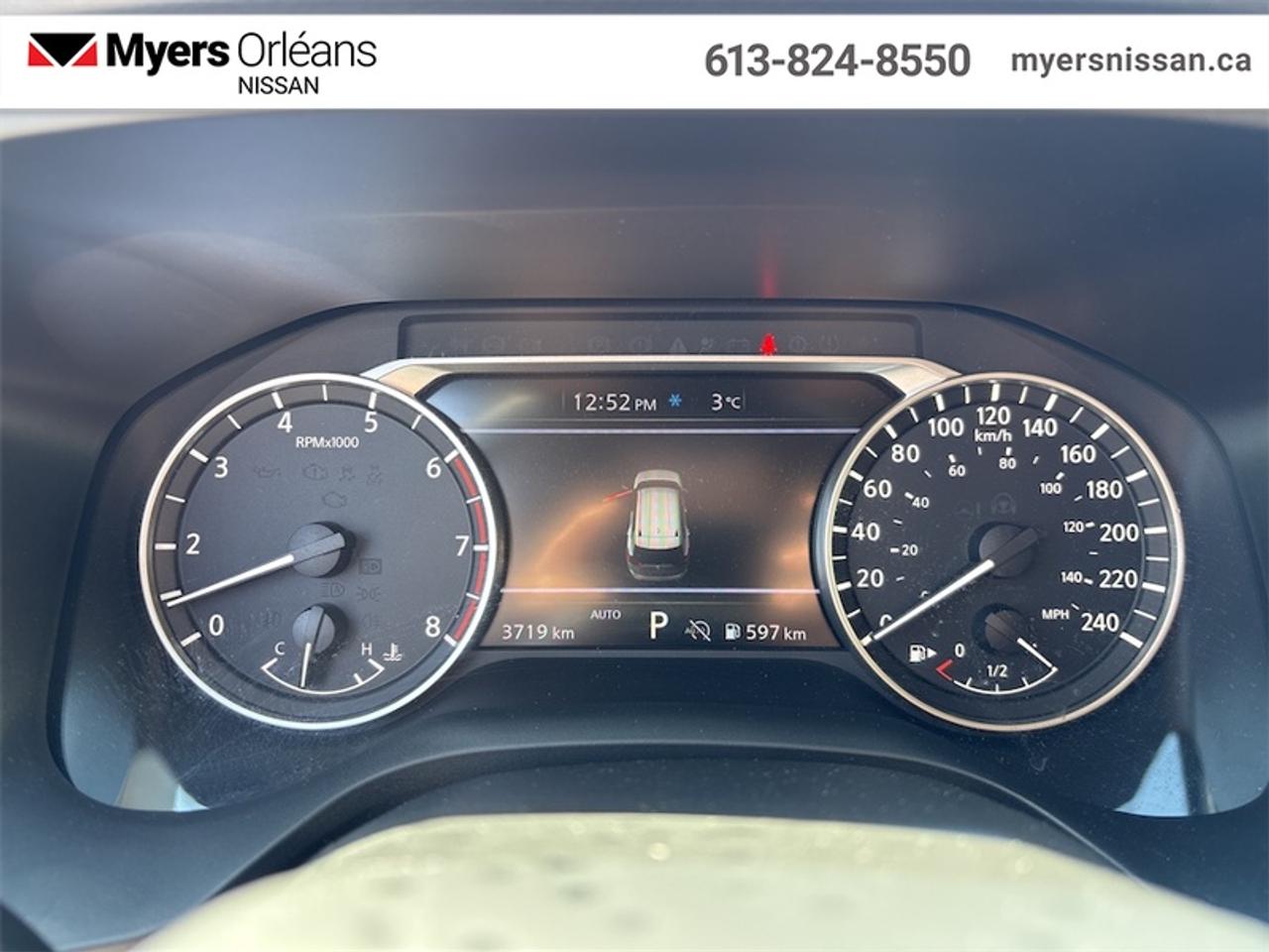 2025 Nissan Rogue S   - LOw KM -  Heated Seats Photo