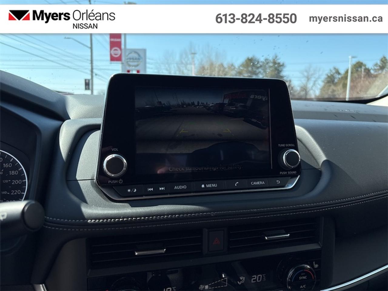 2025 Nissan Rogue S   - LOw KM -  Heated Seats Photo