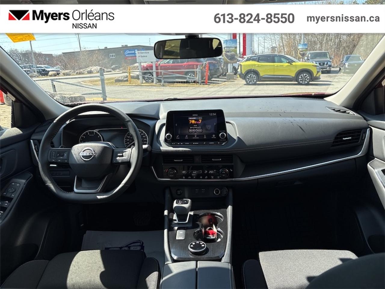 2025 Nissan Rogue S   - LOw KM -  Heated Seats Photo