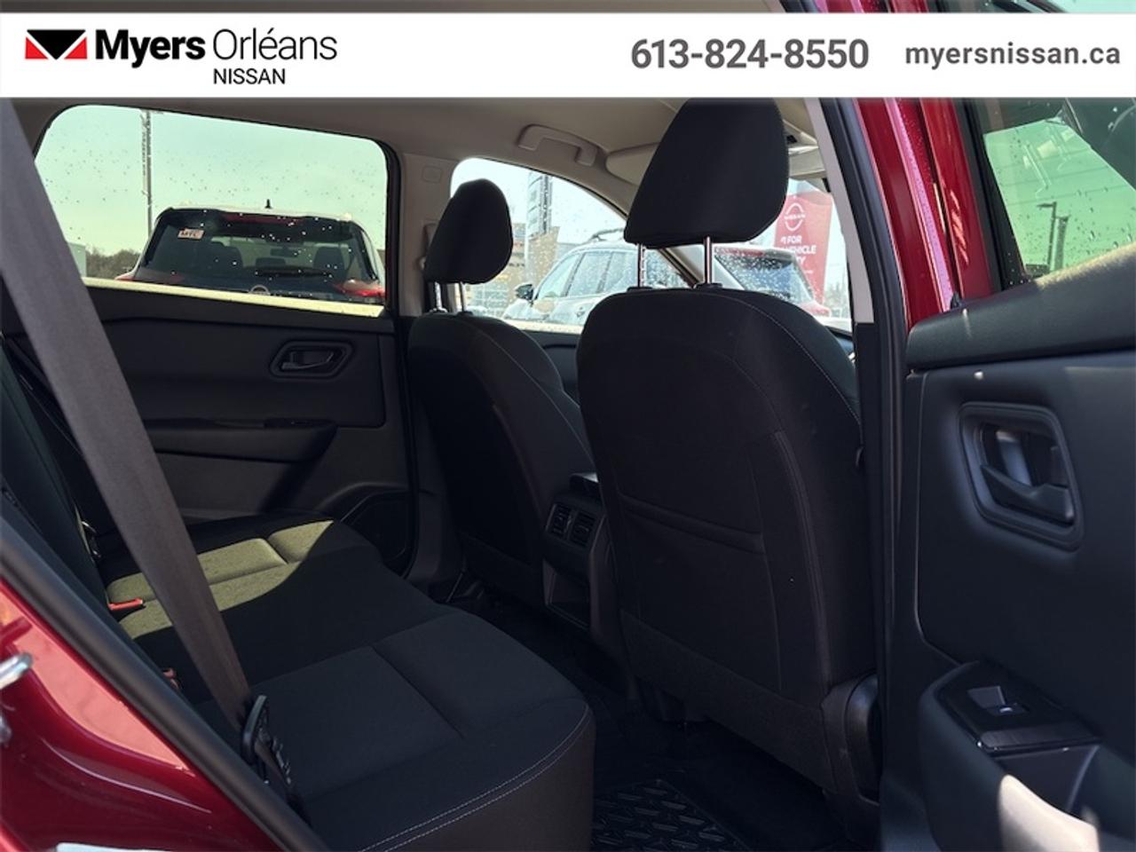2025 Nissan Rogue S   - LOw KM -  Heated Seats Photo