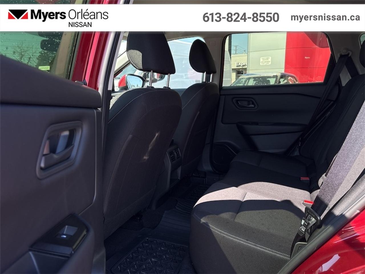 2025 Nissan Rogue S   - LOw KM -  Heated Seats Photo