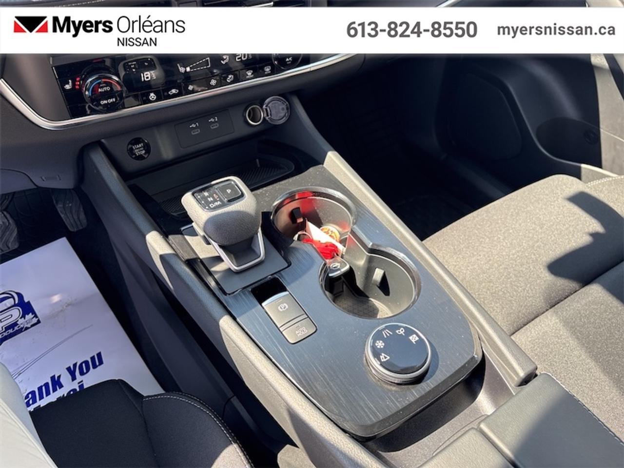 2025 Nissan Rogue S   - LOw KM -  Heated Seats Photo