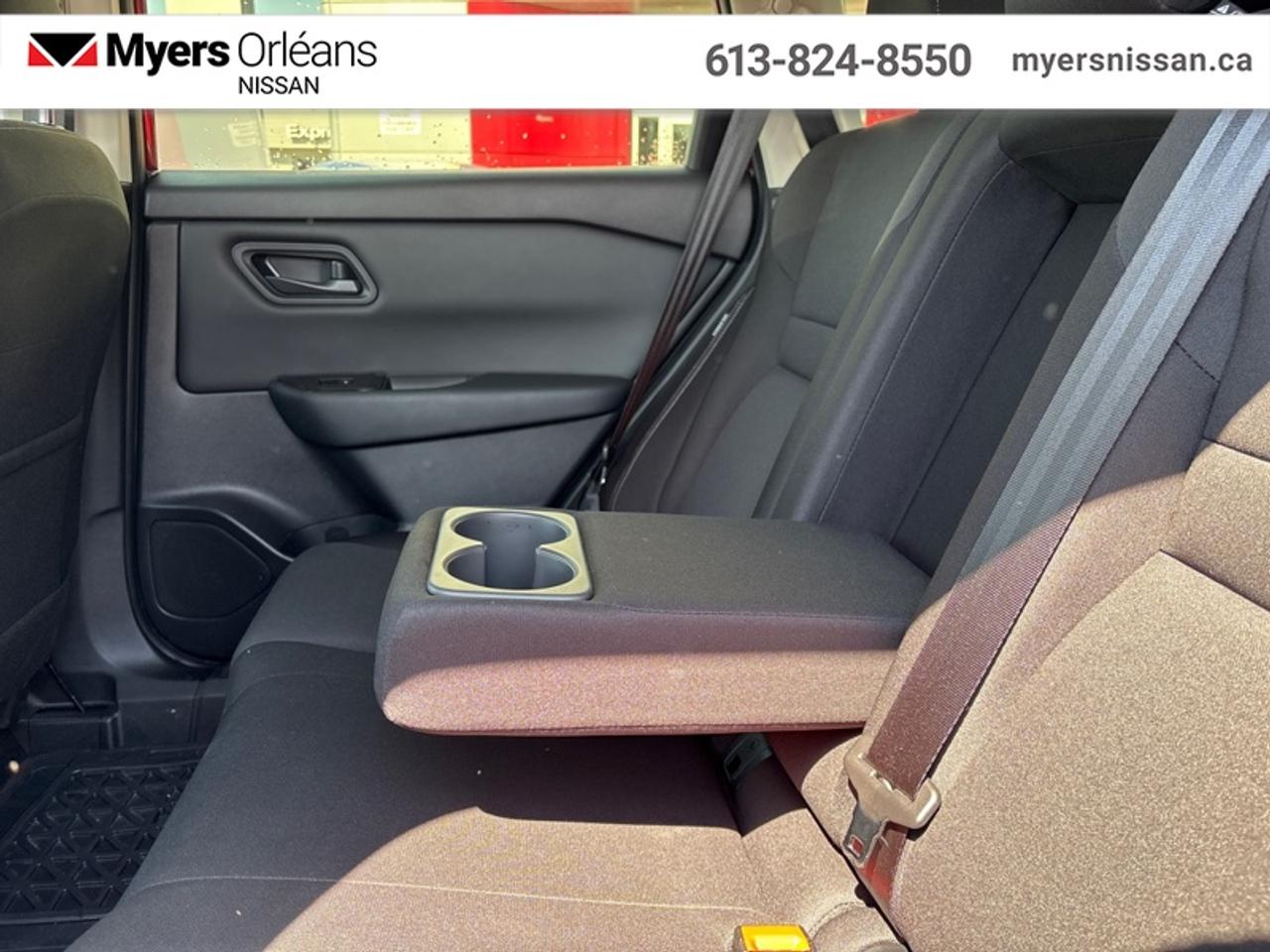 2025 Nissan Rogue S   - LOw KM -  Heated Seats Photo