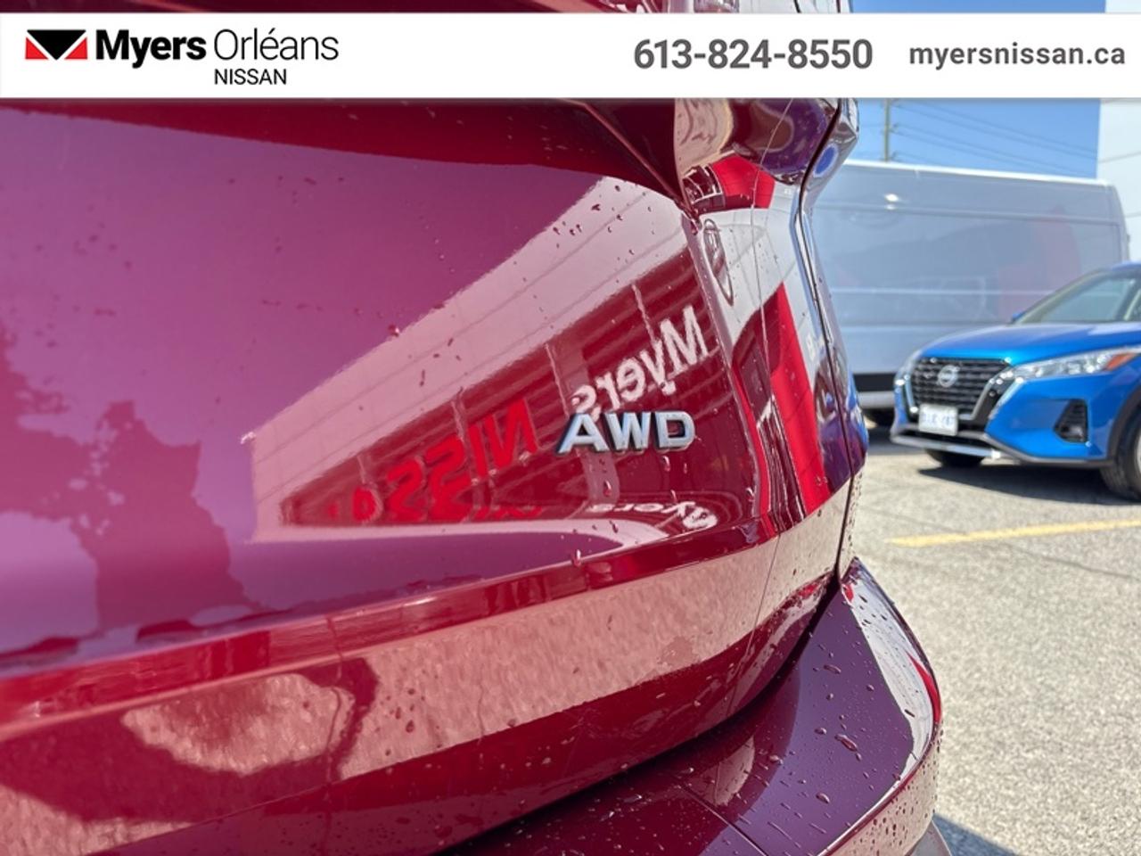 2025 Nissan Rogue S   - LOw KM -  Heated Seats Photo