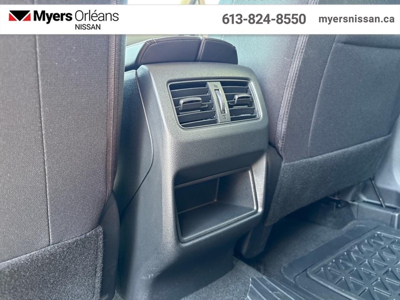 2025 Nissan Rogue S   - LOw KM -  Heated Seats Photo