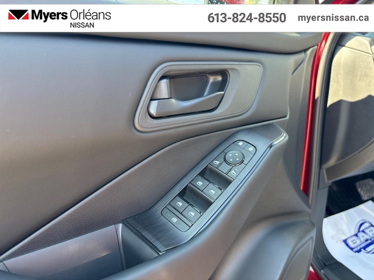 2025 Nissan Rogue S   - LOw KM -  Heated Seats Photo